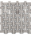 Basketweave Mosaic