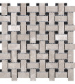 Basketweave  Mosaic