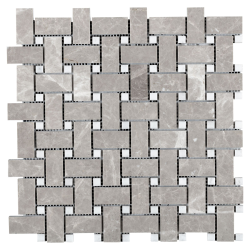 Basketweave Mosaic