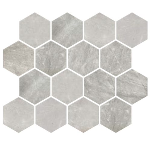 Hexagon Mosaic